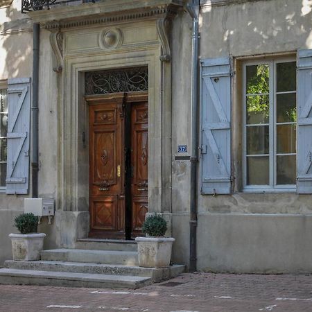 Le 37 Malaucene Bed & Breakfast Ngoại thất bức ảnh