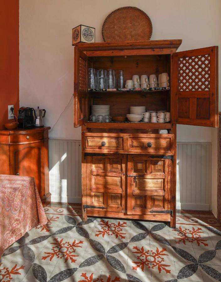 Le 37 Malaucene Bed & Breakfast Ngoại thất bức ảnh