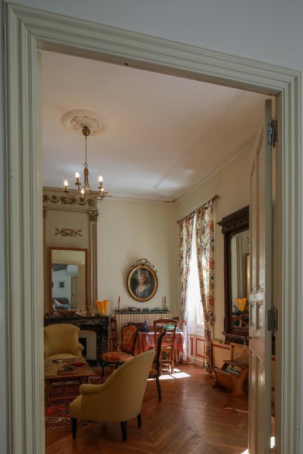 Le 37 Malaucene Bed & Breakfast Ngoại thất bức ảnh