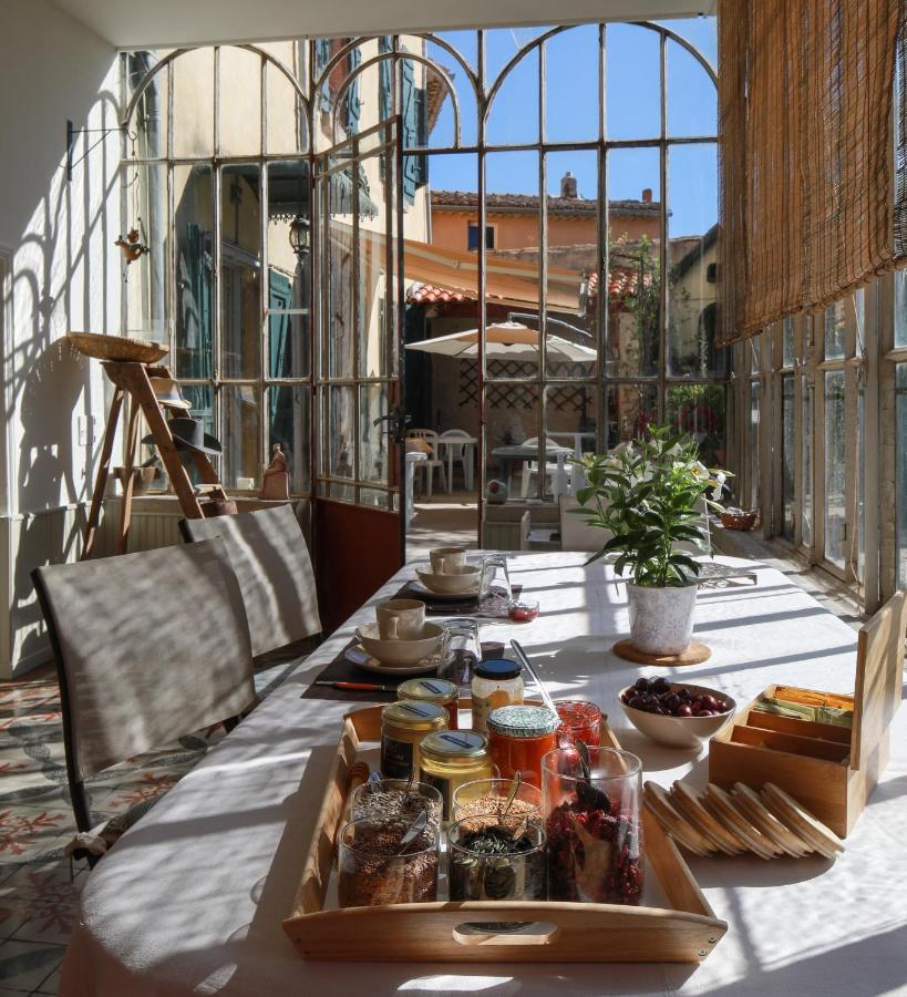 Le 37 Malaucene Bed & Breakfast Ngoại thất bức ảnh
