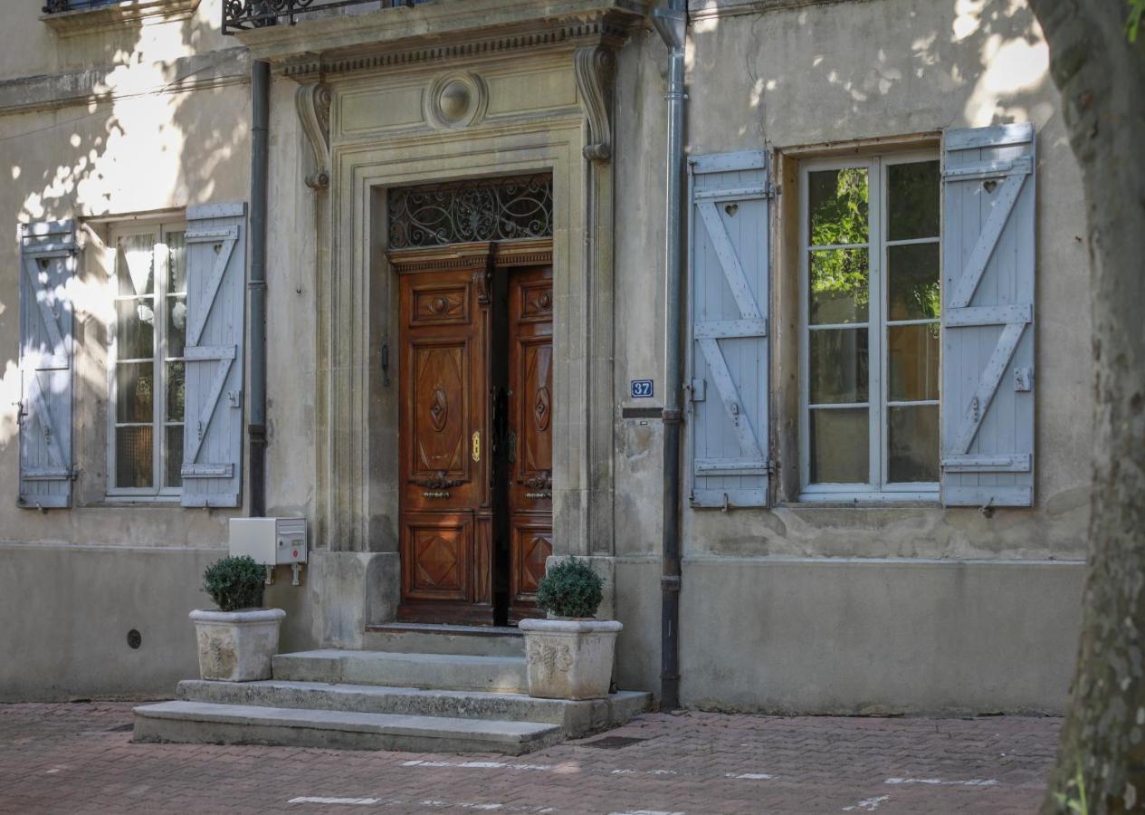 Le 37 Malaucene Bed & Breakfast Ngoại thất bức ảnh